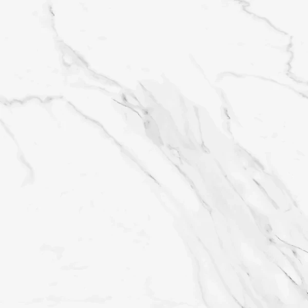 White marble-look porcelain tile with soft grey veining