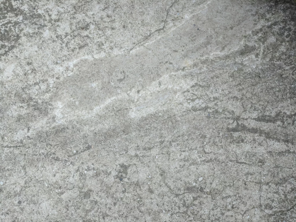 Grey quartzite slab